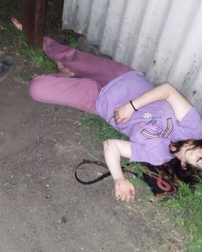 Слив Лизы Фаркаш