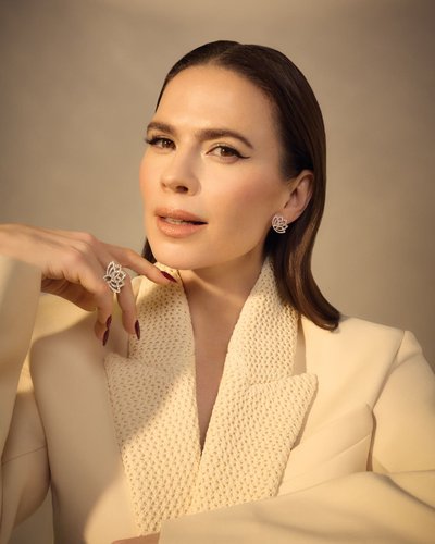 Слив Хейли Этвелл (Hayley Atwell)