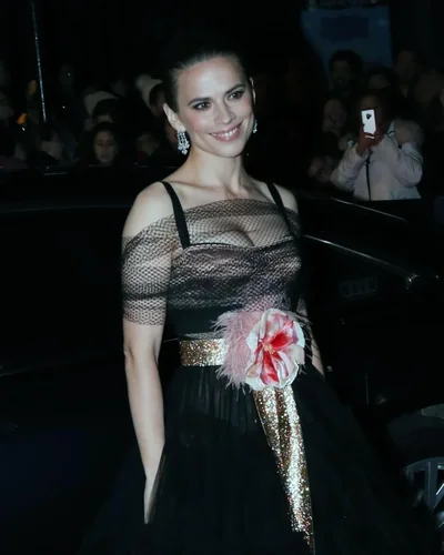 Слив Хейли Этвелл (Hayley Atwell)