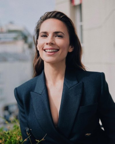 Слив Хейли Этвелл (Hayley Atwell)
