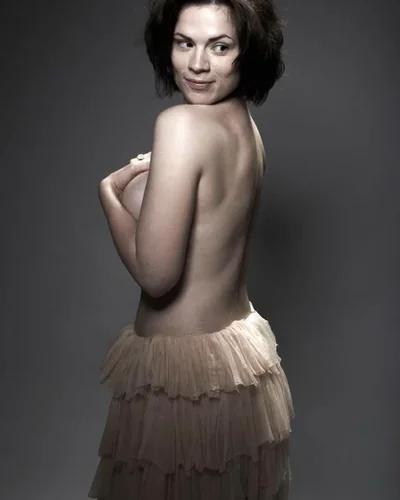 Слив Хейли Этвелл (Hayley Atwell)
