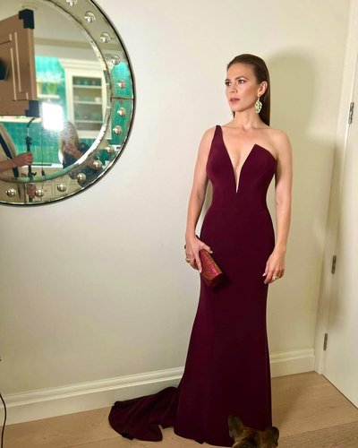 Слив Хейли Этвелл (Hayley Atwell)