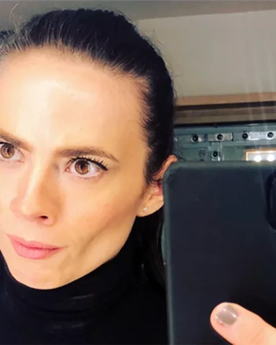 Слив Хейли Этвелл (Hayley Atwell)