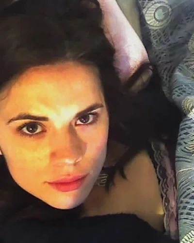 Слив Хейли Этвелл (Hayley Atwell)
