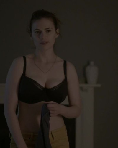 Слив Хейли Этвелл (Hayley Atwell)