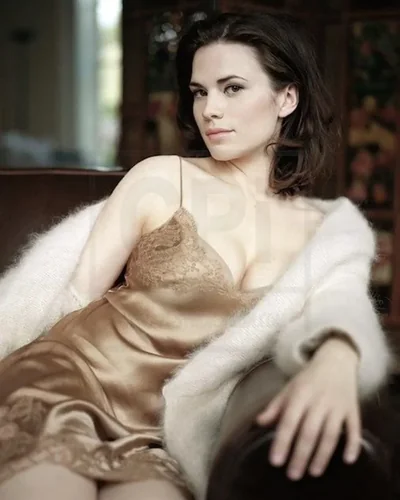 Слив Хейли Этвелл (Hayley Atwell)