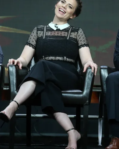 Слив Хейли Этвелл (Hayley Atwell)
