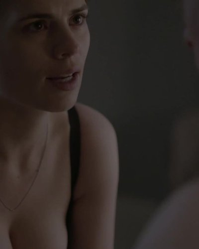 Слив Хейли Этвелл (Hayley Atwell)