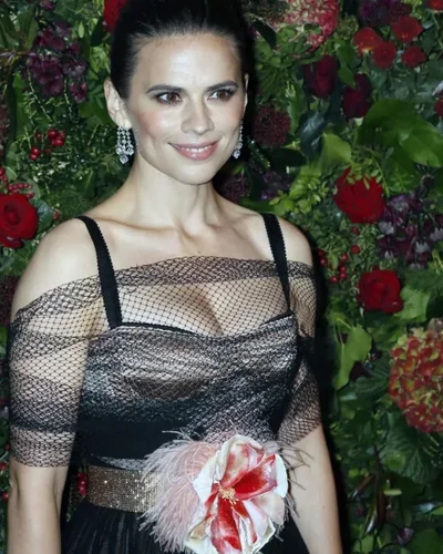 Слив Хейли Этвелл (Hayley Atwell)