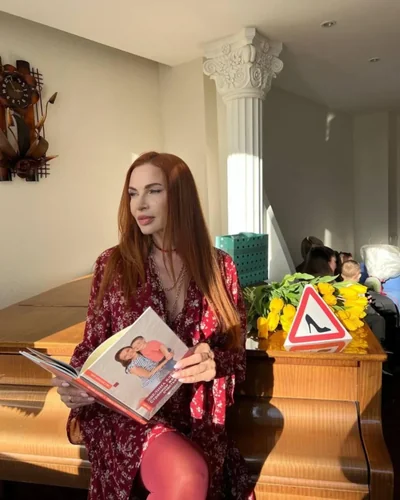 Слив Эвелины Бледанс