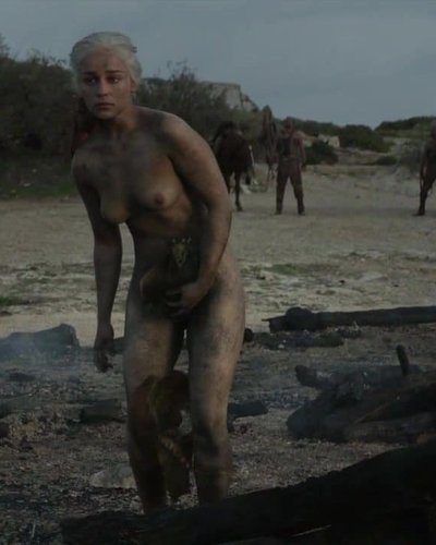 Слив Эмилии Кларк (Emilia Clarke)
