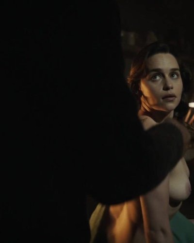 Слив Эмилии Кларк (Emilia Clarke)