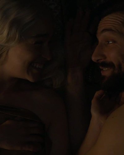 Слив Эмилии Кларк (Emilia Clarke)