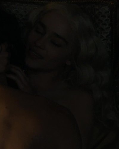 Слив Эмилии Кларк (Emilia Clarke)