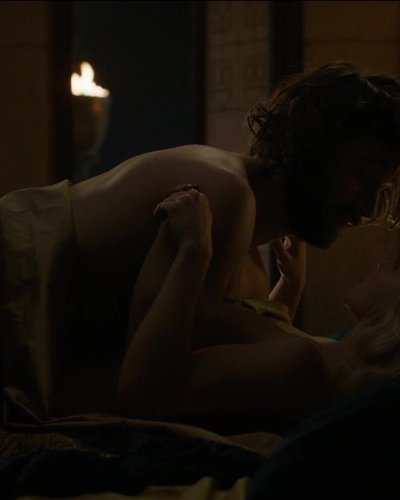 Слив Эмилии Кларк (Emilia Clarke)