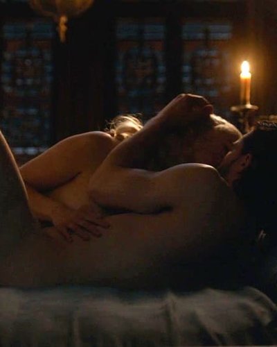 Слив Эмилии Кларк (Emilia Clarke)