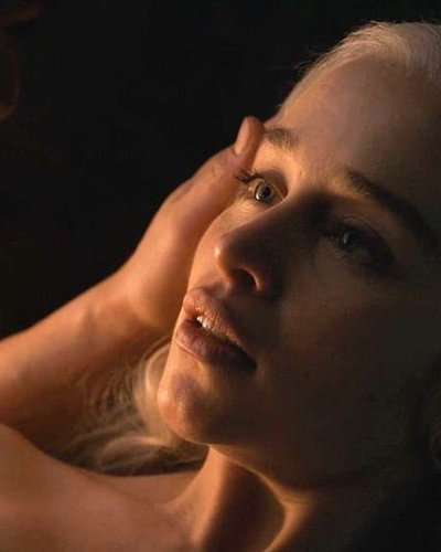 Слив Эмилии Кларк (Emilia Clarke)