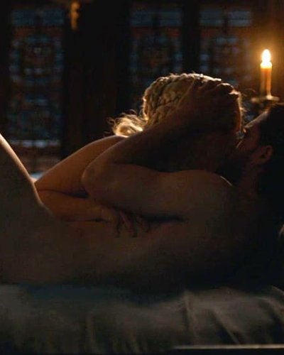 Слив Эмилии Кларк (Emilia Clarke)