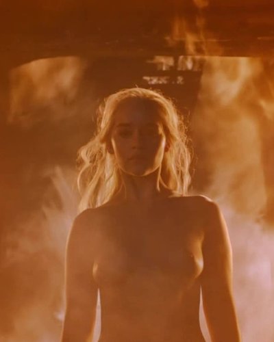 Слив Эмилии Кларк (Emilia Clarke)