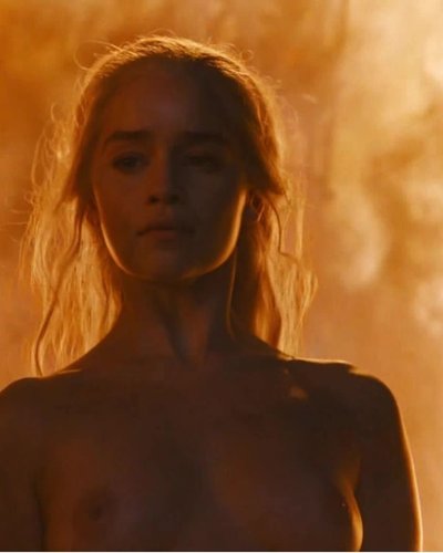 Слив Эмилии Кларк (Emilia Clarke)