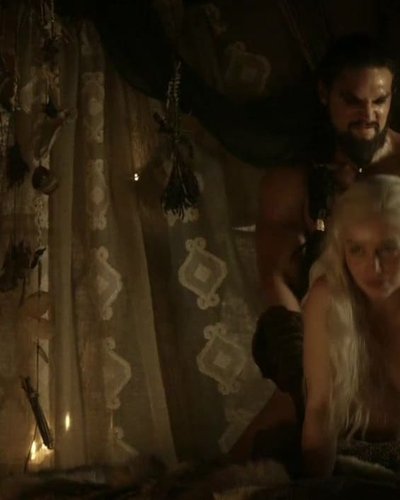 Слив Эмилии Кларк (Emilia Clarke)