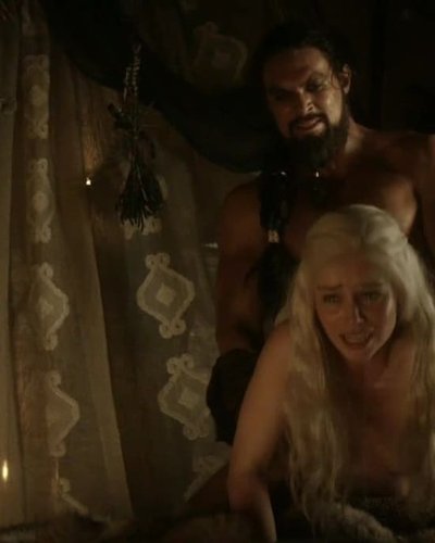 Слив Эмилии Кларк (Emilia Clarke)