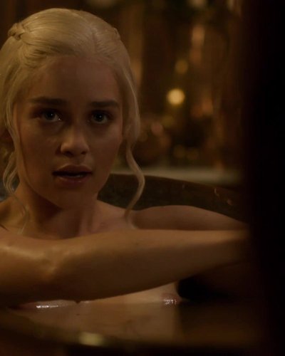 Слив Эмилии Кларк (Emilia Clarke)