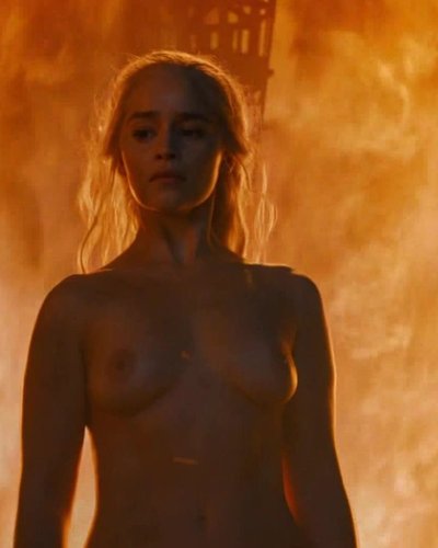 Слив Эмилии Кларк (Emilia Clarke)