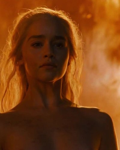 Слив Эмилии Кларк (Emilia Clarke)