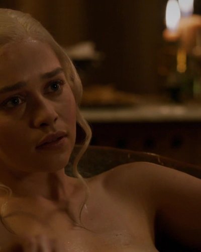 Слив Эмилии Кларк (Emilia Clarke)