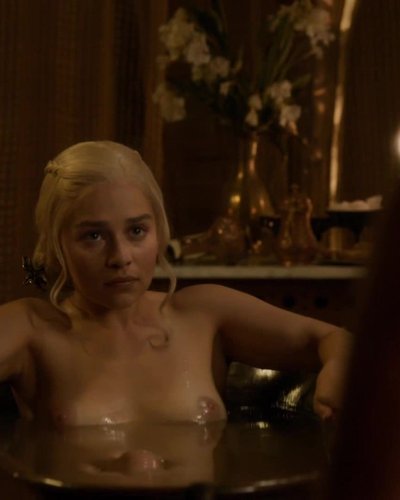 Слив Эмилии Кларк (Emilia Clarke)