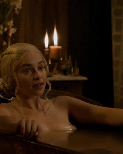 Слив Эмилии Кларк (Emilia Clarke)