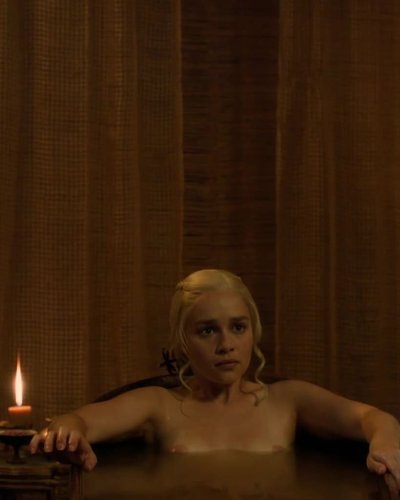 Слив Эмилии Кларк (Emilia Clarke)