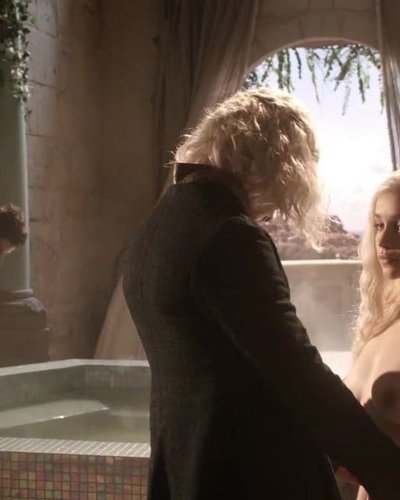 Слив Эмилии Кларк (Emilia Clarke)