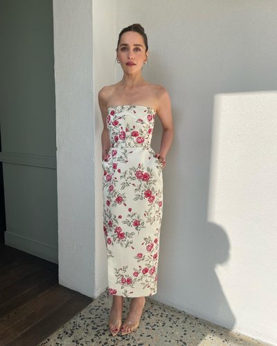 Слив Эмилии Кларк (Emilia Clarke)