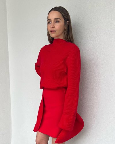 Слив Эмилии Кларк (Emilia Clarke)