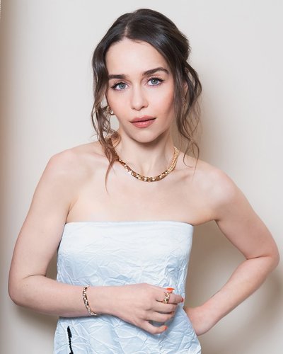 Слив Эмилии Кларк (Emilia Clarke)