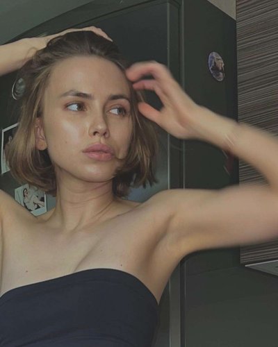 Слив Яны Енжаевой