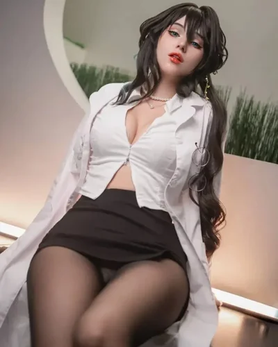 Shirogane Sama Nude Leaks