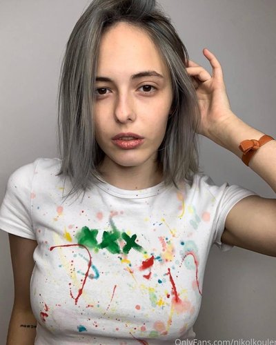 Слив Николь Коулен