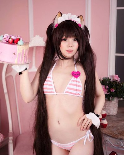Caticornplay Nude Leaks