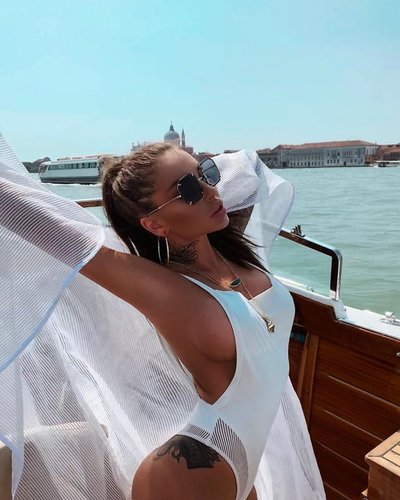 Nessa Orlova Nude Leaks
