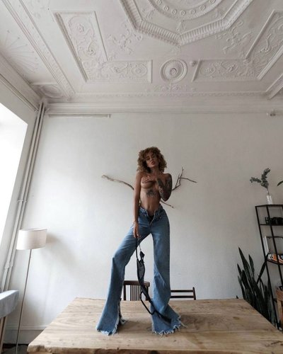 Nessa Orlova Nude Leaks