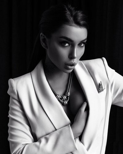 Nessa Orlova Nude Leaks