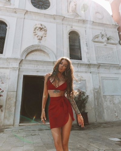 Nessa Orlova Nude Leaks