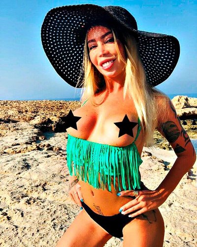 Sasha Piskun Nude Leaks