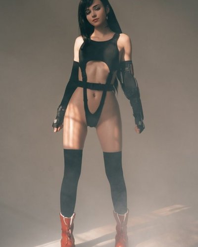 Shirogane Sama Nude Leaks