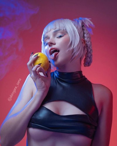 Shirogane Sama Nude Leaks