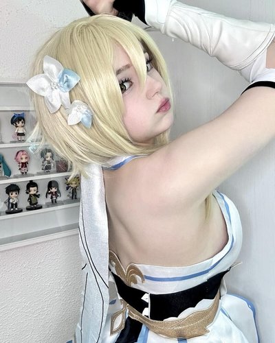 Upminaa Nude Leaks