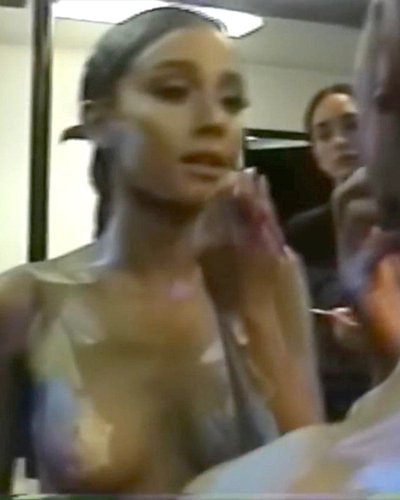 Слив Арианы Гранде (Ariana Grande)